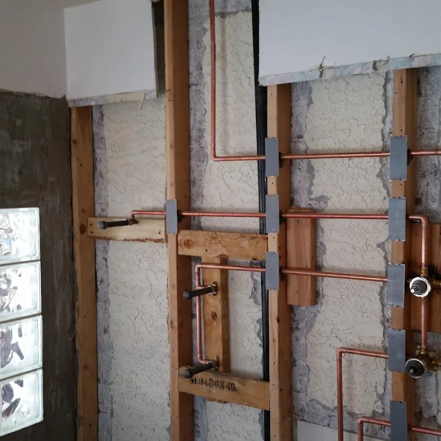 Copper pipe installation for Emergency Plumber in Zeeland