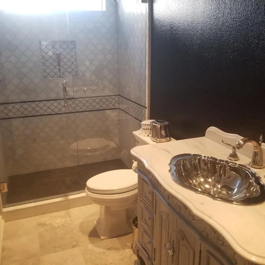 Professional plumbing work and bathroom remodeling in Zeeland